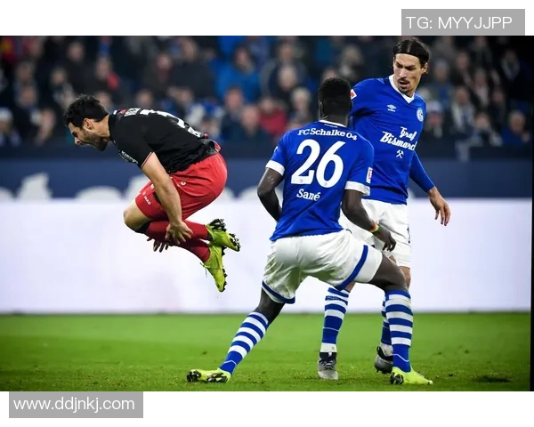 沙尔克04主场大胜，德甲保级前景明朗