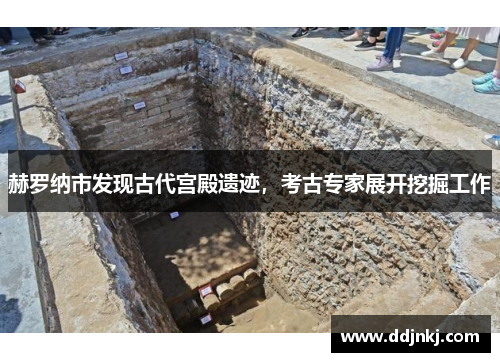 赫罗纳市发现古代宫殿遗迹，考古专家展开挖掘工作